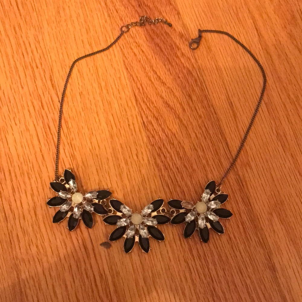 Stone necklace